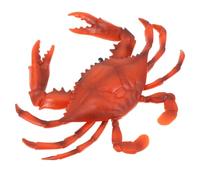 SUPVOX 1 Pz Mini Animali Marini Realistico Educativo per Collezione Creature Decorazione per Bagno e Feste Sicuro e Resistente All