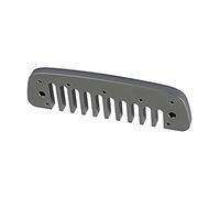 SUPVOX 1 Pz Pettine Metallo per Bocca da Accessorio per Musicisti Design Ergonomico e Superficie Liscia Durabilità Garantita per Appassionati