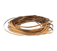 SUPVOX 1 Rotolo Strisce Riparazione per Rattan Sintetico Kit DIY per Mantenimento Crepe e Materiale Facile da Usare e Compatibile con Stili Moderni e Casual