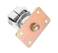 SUPVOX 1 Set accessori per pianoforte necessari etichette rotella per pianoforte verticale piede ruota singola ruota in metallo per pianoforte ferro da stiro Silver