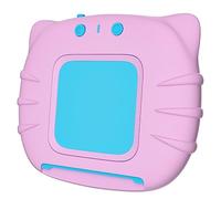 SUPVOX 1 Set Ascoltare e leggere giocattoli audio infantile veloce schede flash per educativo parlando flashcard parlanti per che parlano di carte flash AbS rosa