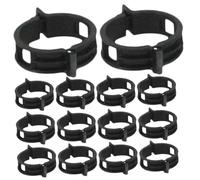 SUPVOX 1 Set Clip per Piante Rampicanti Flessibile E Resistente per Giardinaggio E Sostenere E Verdure Facile da Usare E Danni Ai Fusti 100 Pezzi