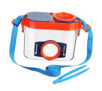 SUPVOX 1 Set Di Scatola Di Osservazione E Kit Di Per Catturatore E Osservatore Di Con Rete Di In Plastica
