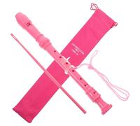 SUPVOX 1 set Flauto per Principianti e Strumento Musicale per Facile da per Sviluppare Senso Musicale