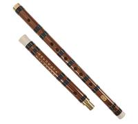 SUPVOX 1 set Flauto per Principianti Strumento Musicale Professionale Chiave Do Include Sacchetto Facile da per Esercitazioni Musicali e Concerti