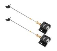 SUPVOX 1 Set Kit Barche Telecomandate Diy con Doppi e per Esperimenti Scientifici Componenti per Barche Rc Facili da Usare per Insegnare AI La Tecnologia e La