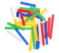 SUPVOX 1 Set Montessori Professionale Arithmetiche per Strumenti Educativi per Casa Sviluppa Abilità Arithmetiche Base e Stimola Interesse per La Matematica