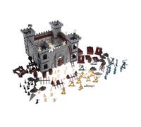 SUPVOX 1 Set petto pirata Modelli wltoys accessori giocattoli scheletro pirata festa dei pirati gioco del barile dei pirati giocattolo pirata guerriero pirata ornamento pirata plastica