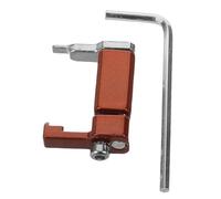 SUPVOX 1 Set Strumenti Regolatori per Elettrici con Doppio Tremolo Accessori Musicali per Chitarra Elettrica Facile e Precisione nel Suono