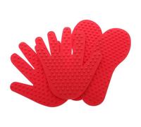 SUPVOX 1 Set Tappetini Sensoriali per Impronte Dei Piedi per Allenamento Antiscivolo per Scuole e Infanzia Sviluppo delle Competenze Motorie e Apprendimento Tattile