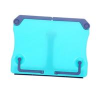 SUPVOX 1 Supporto Per Lettura Per Bambini Portatile E Pieghevole Porta Spartiti Musicali Clip Per Pagine Adatto Per Casa E Scuola Colore Casuale