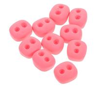 SUPVOX 10 Pezzi Accessori Per Il Naso Per Maiale Bambola Naso Di Maiale Realistico Oggetti Di Scena Del Teatro Burattino Accessori Giocattoli Fai -da -te Naso Porcino Roseo Plastica