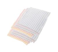 SUPVOX 10 Pezzi Circonferenza della pancia di cotone cinture ombelico neonato per neonato mussola gonfiarsi fascia per la pancia infantile in cotone banda di bottoni dell'ombelico