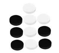 SUPVOX 10 Pezzi Gioco Hockey da Tavolo Interattivo per Adulti Tavola Compatta Sling Puck Veloce per Divertimento e Familiare