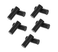 SUPVOX 10 Pezzi Saxophone Rubber Rods For Repair And Adjustment Hollow Screw Design For Accurate Tuning And Comfortable Handling Portable Saxophone Accessory