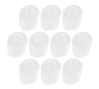 SUPVOX 10 pezzi Squeakers per Giocattoli in Inserti Ricambi per Bambole e Animali Suono Variabile da Basso Kit Squeaker Compatto e Conveniente per Riparazioni e Creazioni DIY