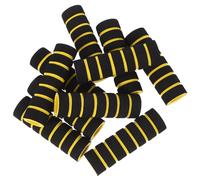 SUPVOX 10 Pz Piedini in Schiuma Buffer Copertura Del Buffer Gamba Spugna per Supporto Impugnatura Schiuma Copertura Della Maniglia in Schiuma per Il Fitness a