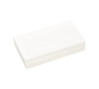 SUPVOX 100 Pezzi Di Carta Assorbente Per Sassofono Flauto E Clarinetto - Accessori Portatili Per La Manutenzione Di Sassofono Flauto Clarinetto E Strumenti A Fiato