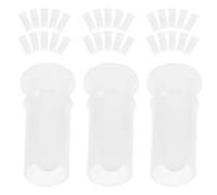 SUPVOX 100 Pezzi Fischietti Squittii Per Giocattoli Di Peluche e Cani, Inserti Sonori Per Riparazione Giocattoli Per Animali Domestici, Accessori Fai Da Te Per Giochi Stimolanti e Ricambi