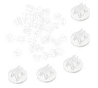 SUPVOX 100 Pezzi Porta Carte Pratico Porta Carte Da Gioco Flash Organizzatore Porta Mazzi Di Carte Supporto Per Carte Da Gioco Supporto Per Carte Supporto Per Carte Collezionabili Mini
