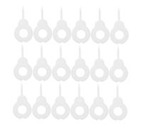 SUPVOX 100 Pezzi Pz Strumenti per Ciuccio per Allargare e Liberare Accessori per Sicuri e Pratici per Infantile Adatti per Ciucci