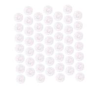SUPVOX 100pezzi Coperture Per Microfono Professionali Protezione Igienica e Design Semplice e Facile Da Installare Adatte Varie Tipologie Di Microfoni Per Eventi e Registrazioni