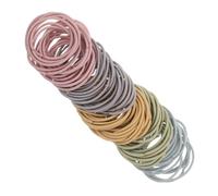 SUPVOX 100pezzi Fasce Elastiche Per Per Bambine Accessori Per Cuciture Antiscivolo e Comodi Semplici Fermacoda