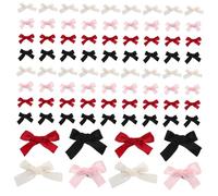 SUPVOX 100pezzi Fermaglio Per Accessori Per Mollette Leggere Per Ragazzo Ragazza Ragazza e Adolescenti Per Acconciature Quotidiane