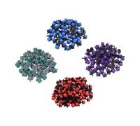 SUPVOX 100pezzi Gocciolatori per Irrigazione a Goccia Attrezzo per Giardino Esterno Resistente all Usura e alla Rottura