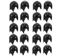 SUPVOX 10pezzi Connettore per Corda da Gioco in Morsetto per Corda Altalena Clip per Ganci per Pesante Attacco da Arrampicata all Aperto Accessori per Palestra e Parco Giochi