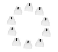 SUPVOX 10pezzi Manopole Per Fader Cursori Per Console Mixer Tappi Per Fader Cursori Per Manopole Ricambio Per Console Mixer Parti Ricambio