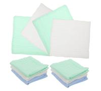 SUPVOX 10pezzi Panni Per Ruttino Del Ragazzo Ragazza Ragazza in Mussola Salviette Per Ragazzo Ragazza Ragazza Panni Per Ruttino Del Ragazzo Ragazza Ragazza Per Ragazzo Ragazza Ragazza