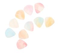 SUPVOX 10pezzi Plettro Per Chitarra in Resina Forma Di Cuore Plettri Per Chitarra Acustica Plettri Per Dita in Resina Per Accessori Per Acustica