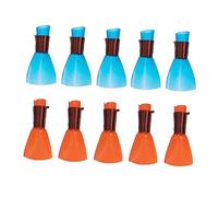 SUPVOX 10pezzi Pz Suona Reeds Strumenti Musicali Professionali Accessori Suona Creative Anti Resistente a b Colori Casual