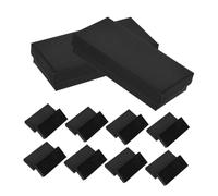 SUPVOX 10pezzi Scatola Orologi Rettangolare Organizer Per Singolo Orologio Scatola Per Imballaggio e Trasporto Adatta Per Piccoli e Accessori