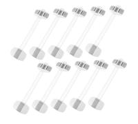 SUPVOX 10pezzi Serrature Di Sicurezza Per Ragazzo Ragazza Grigio Protezione Multifunzione Per Armadi e Frigoriferi Blocca Porte Anti-pizzicamento Per Ragazzo Ragazza e