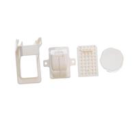 SUPVOX 11pezzi Serrature Sicurezza Per Ragazzo Ragazza Ragazza Chiusure Per Armadi e Sicurezza Resistente Installazione Attrezzi Compatibile La Maggior Parte Degli Armadi e