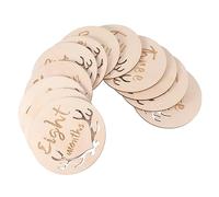 SUPVOX 12 in per Foto Mesi Regalo Shower Accessori Fotografici Milestone