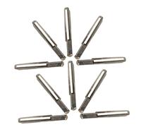 SUPVOX 12 Pezzi Picchetti Vite per Lira in Metallo Argento Fissaggio Sicuro e Facile Installazione Accessori per Strumenti Musicali a Corde