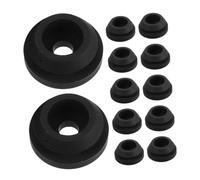 SUPVOX 12pezzi Fornelli Per Camper Copertura Per Fornelli Per Camper Kit Passacavi Per Per Accessori Da Cucina Per Protezione Per Compatibile Con Magic Chef e Atwood