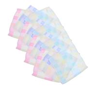 SUPVOX 12pezzi Panni Per Ruttini in Panni Assorbenti Per Ragazzo Salviette Per Pulizia Quotidiana Per Ruttini Multiuso Per Mantenerli Asciutti e Confortevoli