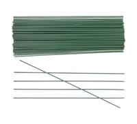 SUPVOX 150 Pezzi Filo Floreale Verde per Steli Artificiali Supporto Rinforzato in Ferro e Colla, per Forniture per Fioristi e Decorazioni di Eventi Artigianali