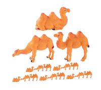 SUPVOX 18 Pollici Realistic Desert Animal Models For Home Décor Compact Diy Micro Landscape Decorations Inspiring Imagination Creative Play