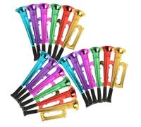 SUPVOX 18pezzi Trombette Fanno Rumore Di Corno Da Stadio Giocattoli Rumorosi Per Eventi Sportivi Corno Da Calcio Per Feste Di Calcio