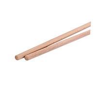 SUPVOX 1paio Bacchette Per Percussioni Legno Mallets Per Xilofono e Strumenti Musicali Resistente Per Educazione Musicale Dei Ragazza Verde