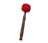 SUPVOX 1pezzi Mallet Legno Per Ciotola Tibetana Accessorio Per Meditazione e Relax Suono Calmo e Rilassante Per Arredare Con Armonia
