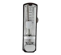 SUPVOX 1pezzi Metronome Meccanico Per Pianoforte e Chitarra Strumento Pratica Per Principianti Ritmo Preciso e Facile Da Usare