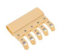 SUPVOX 1pezzi Strumento Per Disegnare Pentagrammi in Plastica Strumento Per Disegnare Pentagrammi Su Lavagna Giallo Materiale Didattico Per Insegnare