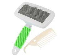 SUPVOX 1set Pettine Per Toelettatura Domestici Per Cane e Rimozione Facile e Noduli Design e Accessorio Per e