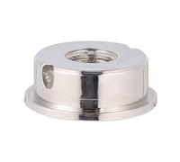 SUPVOX 1set Piastra Per Inserto Chitarra Elettrica Con Socket Placcato Nichel Compatibile Con Chitarre Tl Design Affidabile e Facile Installazione